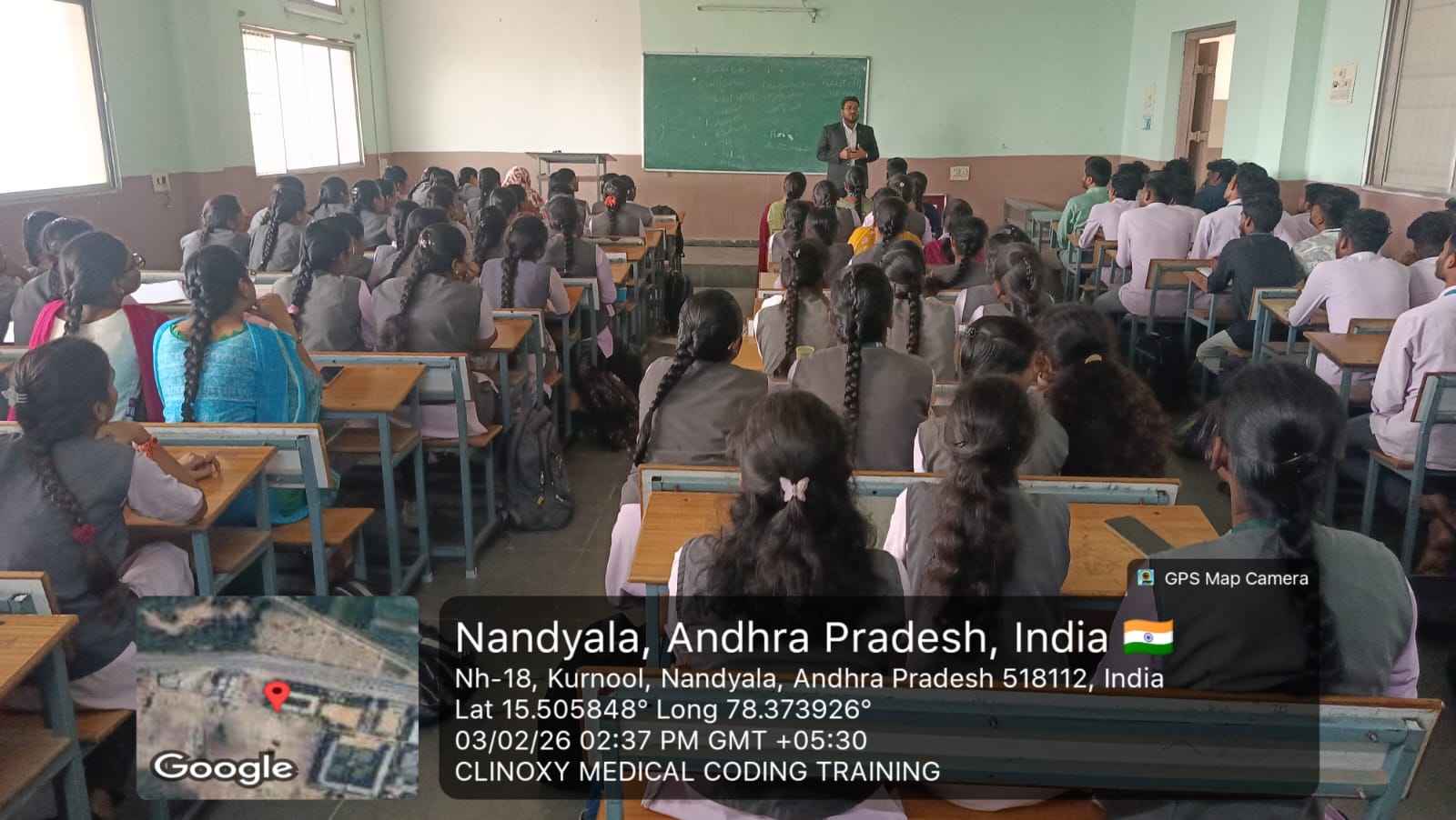 Training on Medical Coding